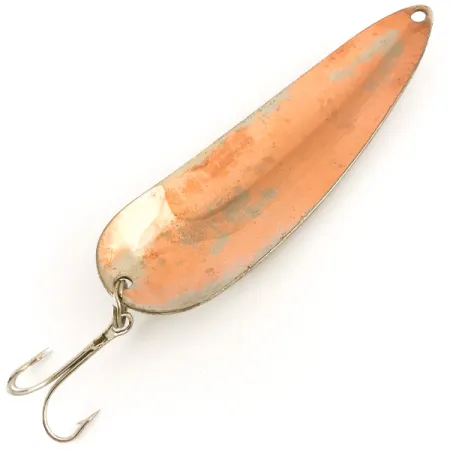 Lucky Strike LONG JOHN SPOON, nikiel/miedź, 23 g błystka wahadłowa #4636