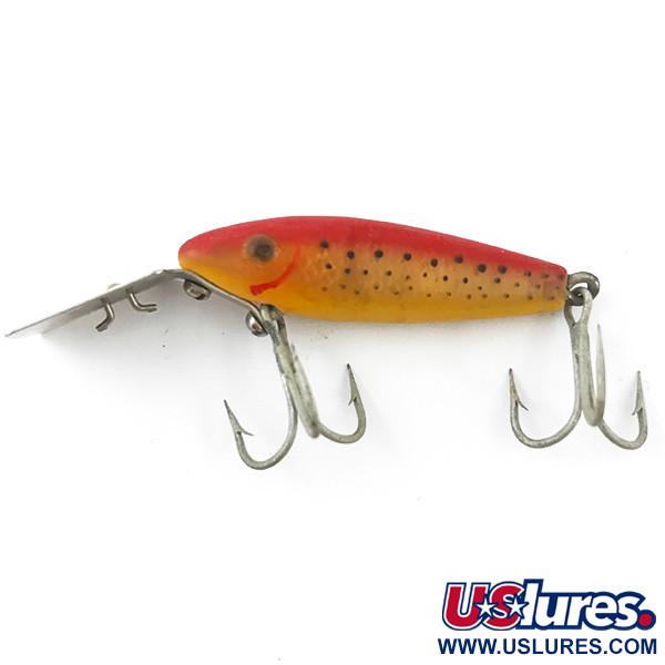 L&S Bait Mirro lure MirrOlure, złoty pstrąg, 2,5 g wobler #4645