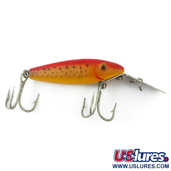 L&S Bait Mirro lure MirrOlure, złoty pstrąg, 2,5 g wobler #4645