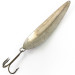 Lucky Strike LUCKY STRIKE CANOE WOBBLER, biała perła/nikiel/czerwony, 45 g błystka wahadłowa #4647