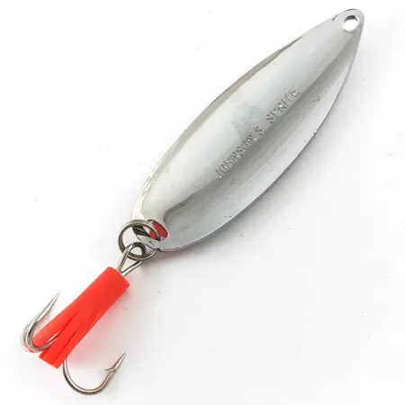 Johnson Sprite, nikiel, 14 g błystka wahadłowa #4648