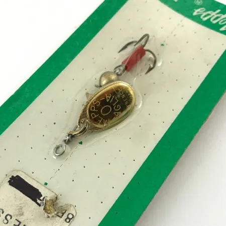 Mepps Aglia 0, złoto, 2,5 g błystka obrotowa #4659