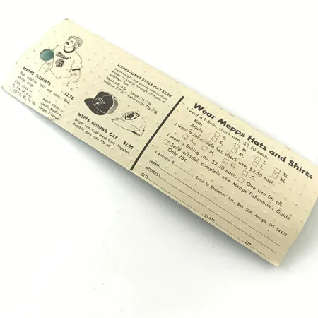 Mepps Aglia 0, złoto, 2,5 g błystka obrotowa #4659