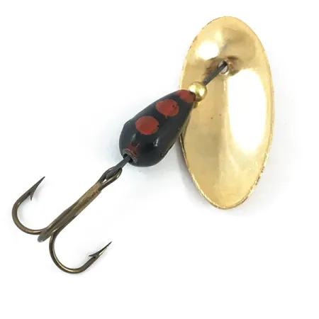 Panther Martin 4, złoty/czerwony, 4 g błystka obrotowa #4666