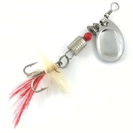 South Bend, srebro, 4 g błystka obrotowa #4668