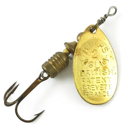 Mepps Aglia 2 - model Mepps z lat 1950-tych