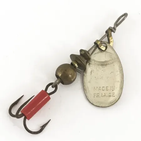 Mepps Aglia 0, srebro, 2,2 g błystka obrotowa #4682