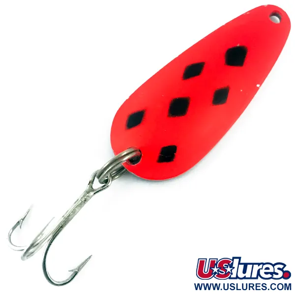  Blue Fox Tor-P-Do UV (świeci w ultrafiolecie), neonowy różowy/nikiel UV - świeci w ultrafiolecie, 14 g błystka wahadłowa #4687