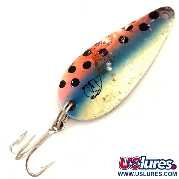 Eppinger Dardevle Spinnie, pstrąg (trout), 9 g błystka wahadłowa #4695