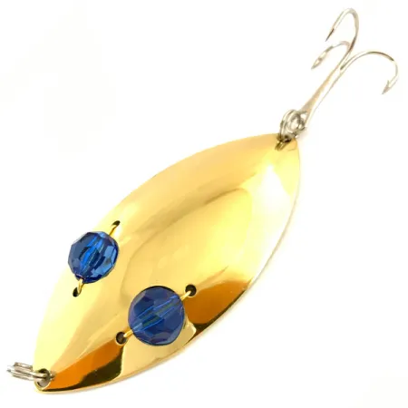 Horrocks-Ibbotson Wobbler, złoto, 23 g błystka wahadłowa #4705