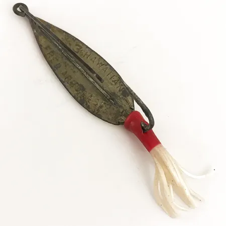 Błystka antyzaczepowa Fred Arbogast 3 Hawaiian, 16 g błystka wahadłowa #4727