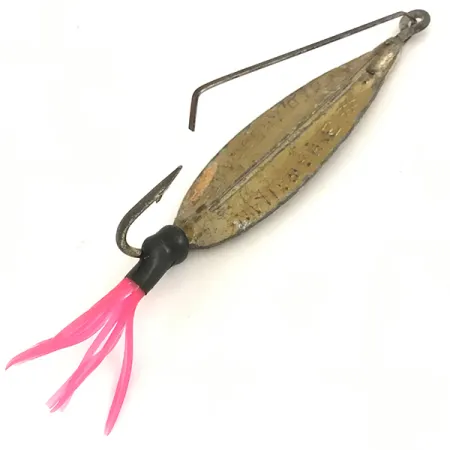 Błystka antyzaczepowa Fred Arbogast 3 Hawaiian, Szczupak, 16 g błystka wahadłowa #4729