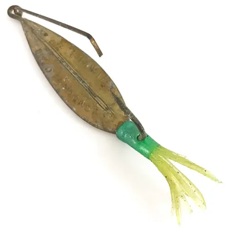 Błystka antyzaczepowa Fred Arbogast 3 Hawaiian, 16 g błystka wahadłowa #4731