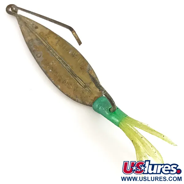 Błystka antyzaczepowa Fred Arbogast 3 Hawaiian