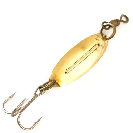 Williams Wabler W20, złoto, 2,5 g błystka wahadłowa #4734