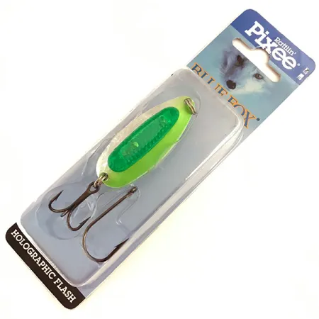 Blue Fox Rattlin Pixee UV (świeci w ultrafiolecie)