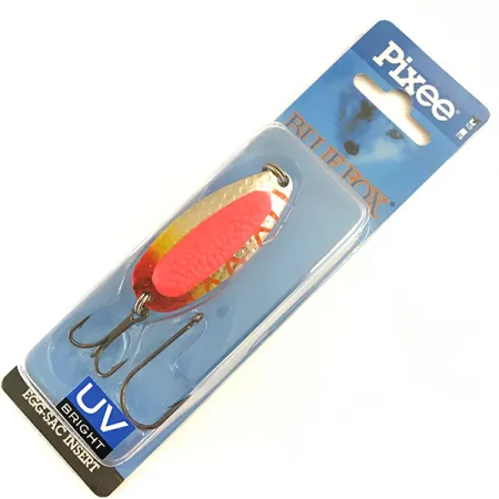 Blue Fox Pixee UV (świeci w ultrafiolecie)