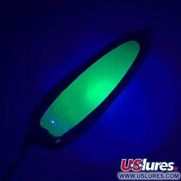 Luhr Jensen Flutter Spoon UV (świeci w ultrafiolecie), , 7,5 g błystka wahadłowa #4746