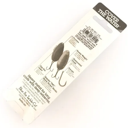 Blue Fox Pixee UV (świeci w ultrafiolecie), młotkowany nikiel/różowy UV - świeci w świetle ultrafioletowym, 14 g błystka wahadłowa #4747