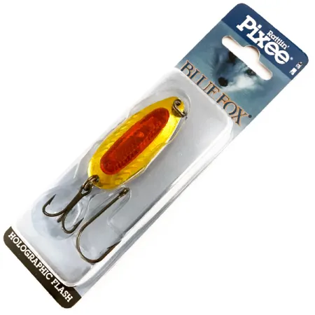 Blue Fox Rattlin Pixee UV (świeci w ultrafiolecie)