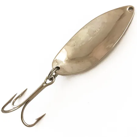 Acme Little Cleo, nikiel/niebieski, 21 g błystka wahadłowa #4764