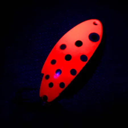 Thomas Buoyant, czerwony pstrąg/biała perła, 5 g błystka wahadłowa #4767