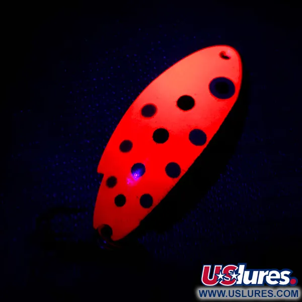  Thomas Buoyant, czerwony pstrąg/biała perła, 5 g błystka wahadłowa #4767