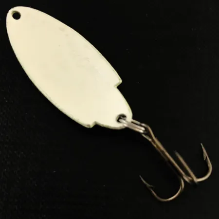 Thomas Buoyant UV (świeci w ultrafiolecie), neonowa zieleń/biała perła UV, 5 g błystka wahadłowa #4768