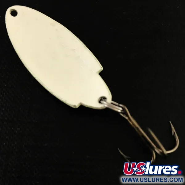  Thomas Buoyant UV (świeci w ultrafiolecie), neonowa zieleń/biała perła UV, 5 g błystka wahadłowa #4768