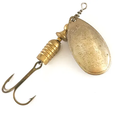 Mepps Aglia 3 - model Mepps z lat 1950-tych