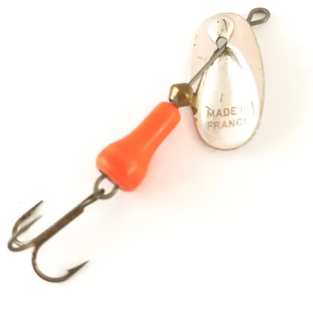 Mepps Elix 1, srebro, 4 g błystka obrotowa #4778