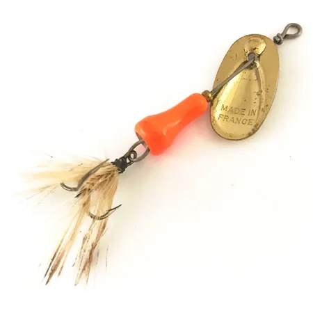 Mepps Elix 1, mosiądz, 4 g błystka obrotowa #4779