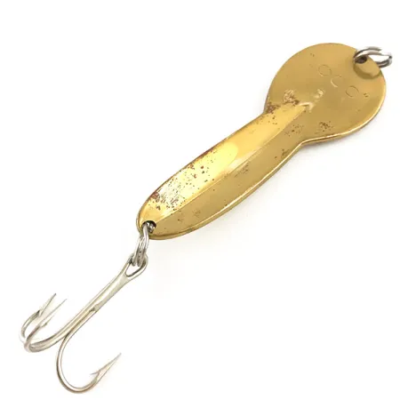 Loco 3 Glen Evans, złoto, 17 g błystka wahadłowa #4813