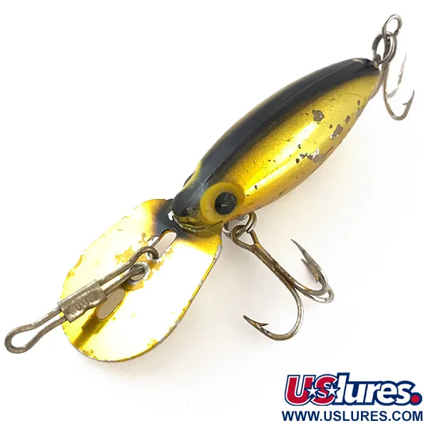 Storm Hot N'Tot Thin Fin, złoto, 6,5 g wobler #4821