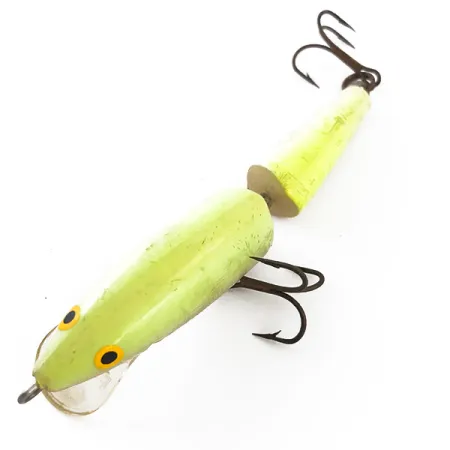 Rapala Jointed J-9, żółty, 7 g wobler #4822