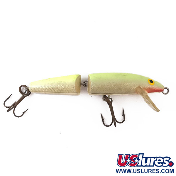  Rapala Jointed J-9, żółty, 7 g wobler #4822