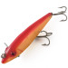 L&S Bait Mirro lure L&S MirrOlure, czerwony/żółty, 11 g wobler #4823