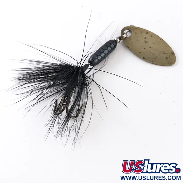 Worden’s Original Rooster Tail 1