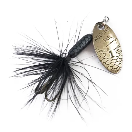 Worden’s Original Rooster Tail 1