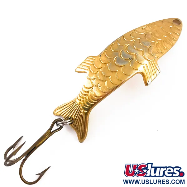 Acme Phoebe, złoto, 7 g błystka wahadłowa #4847