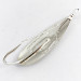  Błystka antyzaczepowa Johnson Silver Minnow, srebro, 14 g błystka wahadłowa #4851