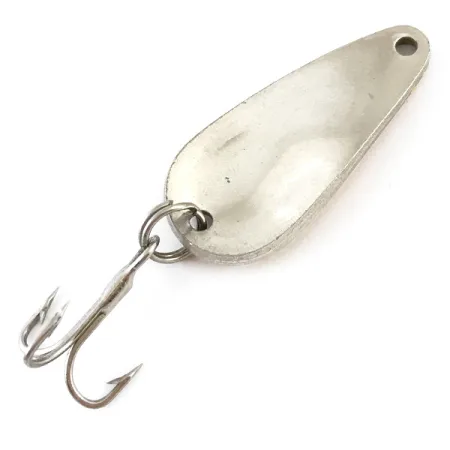 Weller, nikiel/żółty/czarny, 3,7 g błystka wahadłowa #4873