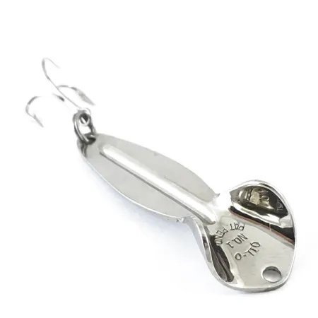 GIL-O, nikiel, 5,5 g błystka wahadłowa #4889