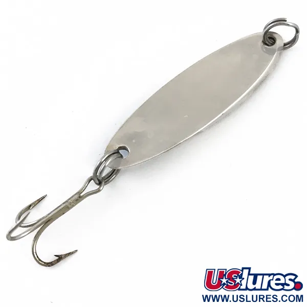 Acme Kastmaster, nikiel/niebieski, 7 g błystka wahadłowa #4899