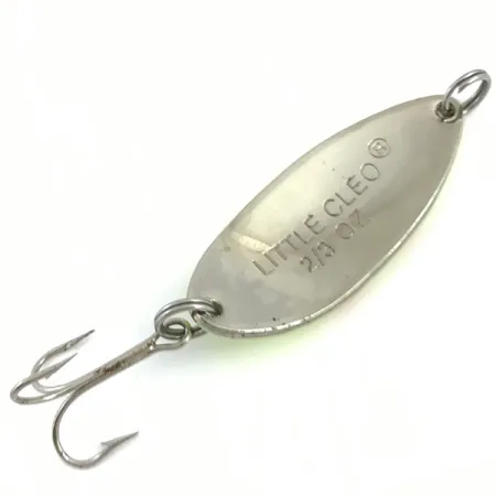 Acme Little CleoUV (świeci w ultrafiolecie), 18 g błystka wahadłowa #4910