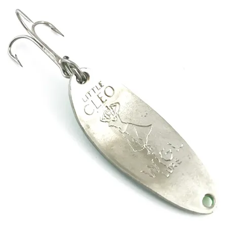 Seneca Little Cleo (Hula Girl, UV - świeci w ultrafiolecie), UV - świeci w ultrafiolecie, 10 g błystka wahadłowa #4914