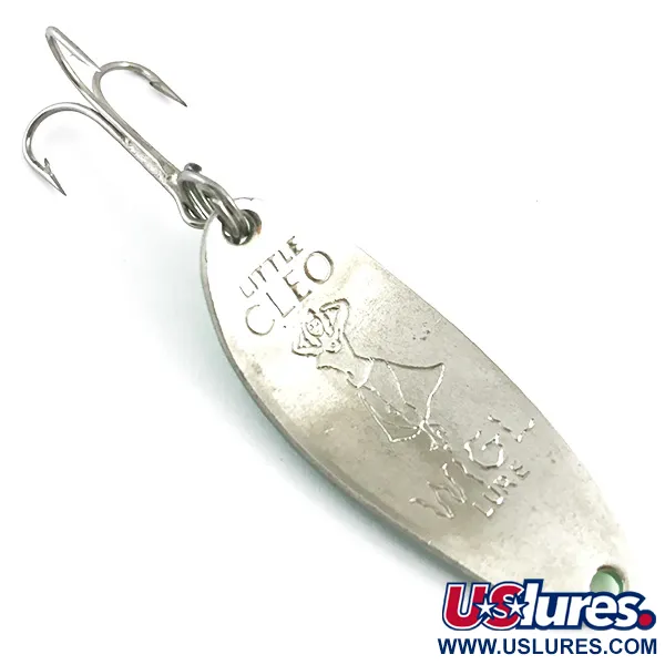 Seneca Little Cleo (Hula Girl, UV - świeci w ultrafiolecie), UV - świeci w ultrafiolecie, 10 g błystka wahadłowa #4914