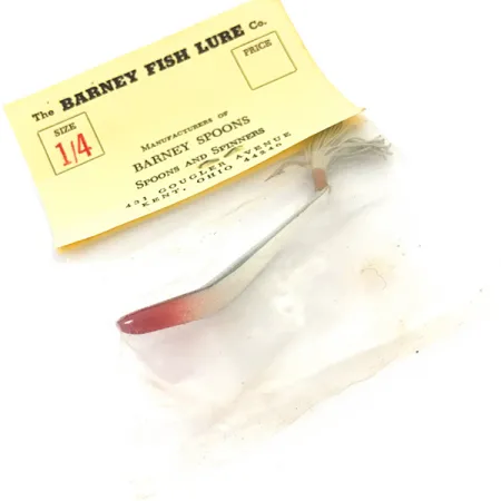 Błystka antyzaczepowa Barney Spoon