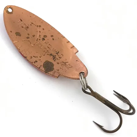 Thomas Buoyant, miedź, 14 g błystka wahadłowa #4930