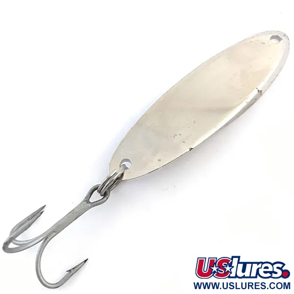 Acme Kastmaster, nikiel/niebieski, 28 g błystka wahadłowa #4934